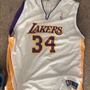 Shaq Jersey